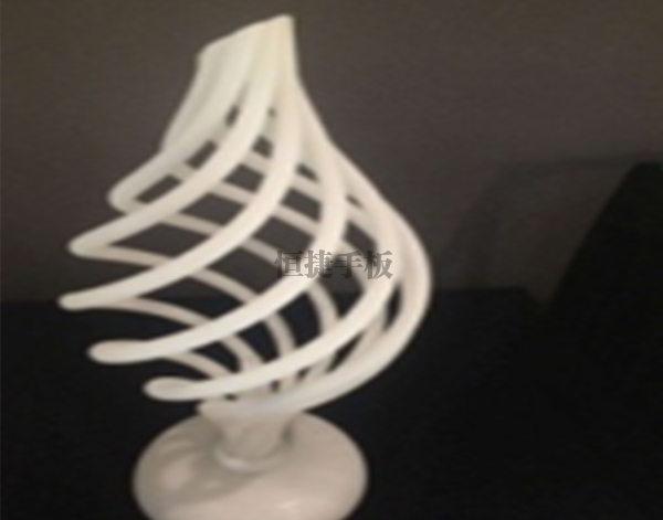 昆山塑料3D打印產品