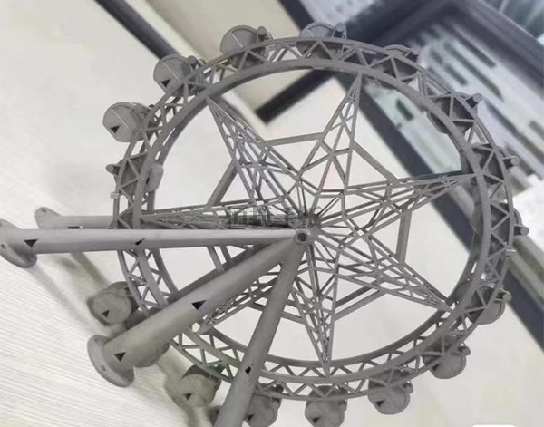 上海金屬3D打印產品