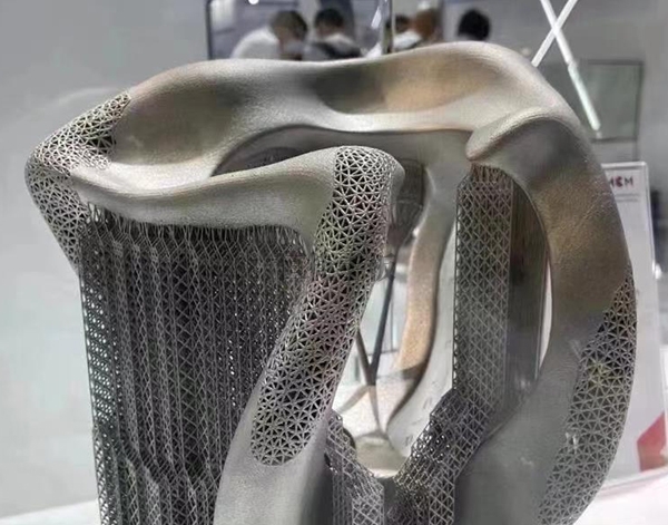 吳江金屬3D打印產品