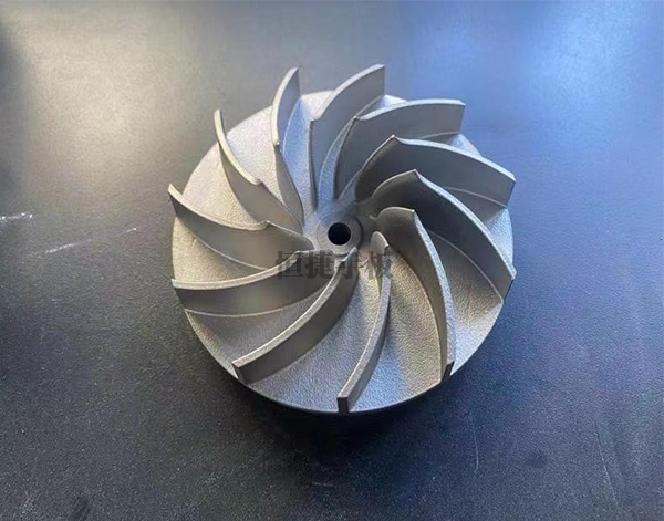 太倉金屬3D打印產品